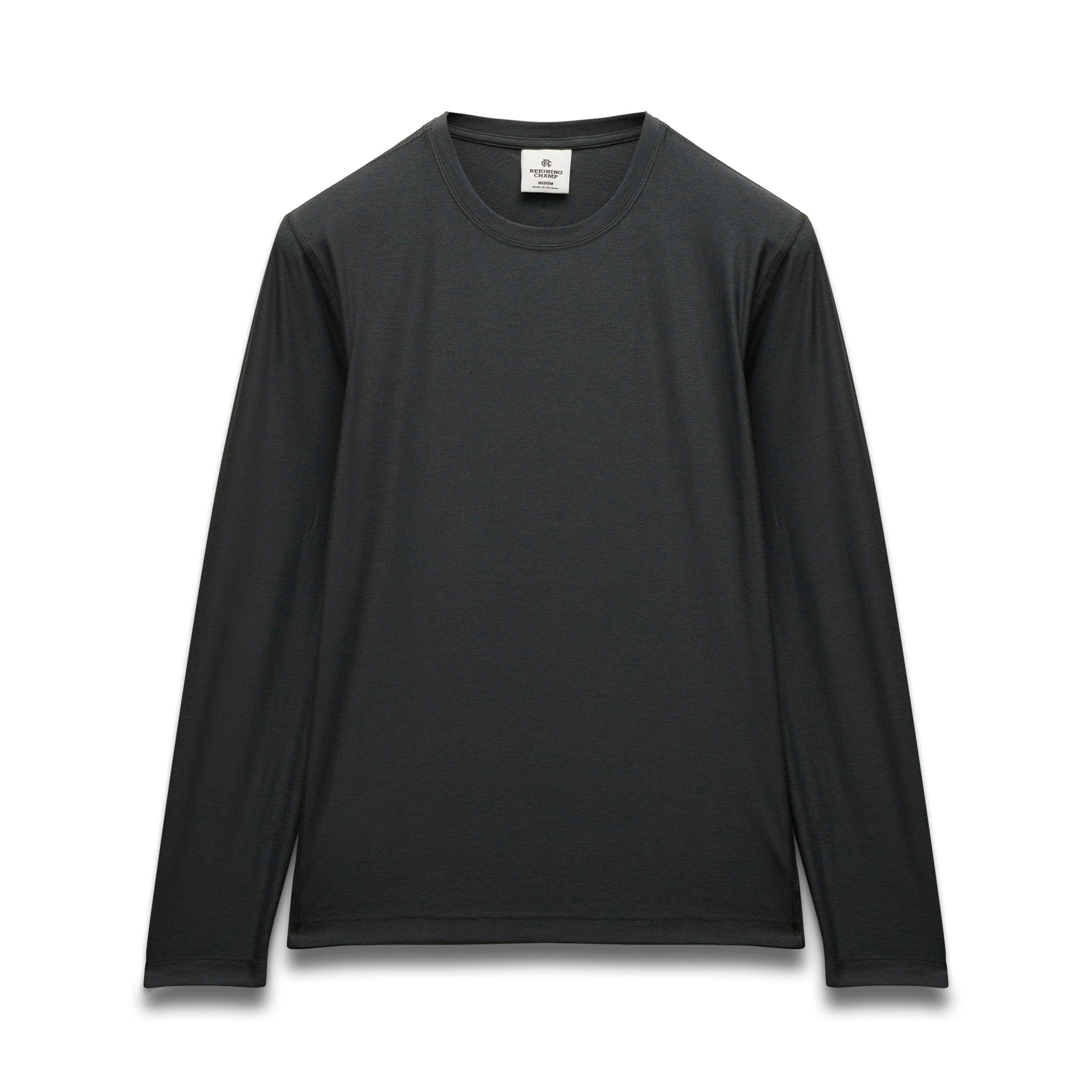 Stretch Jersey Rebound Standard Long Sleeve