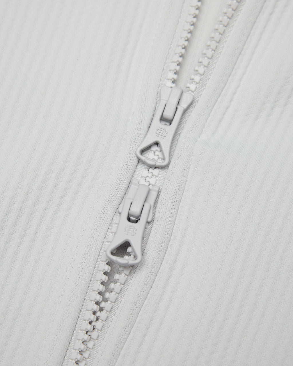 Double Knit Rally Slim Track Jacket