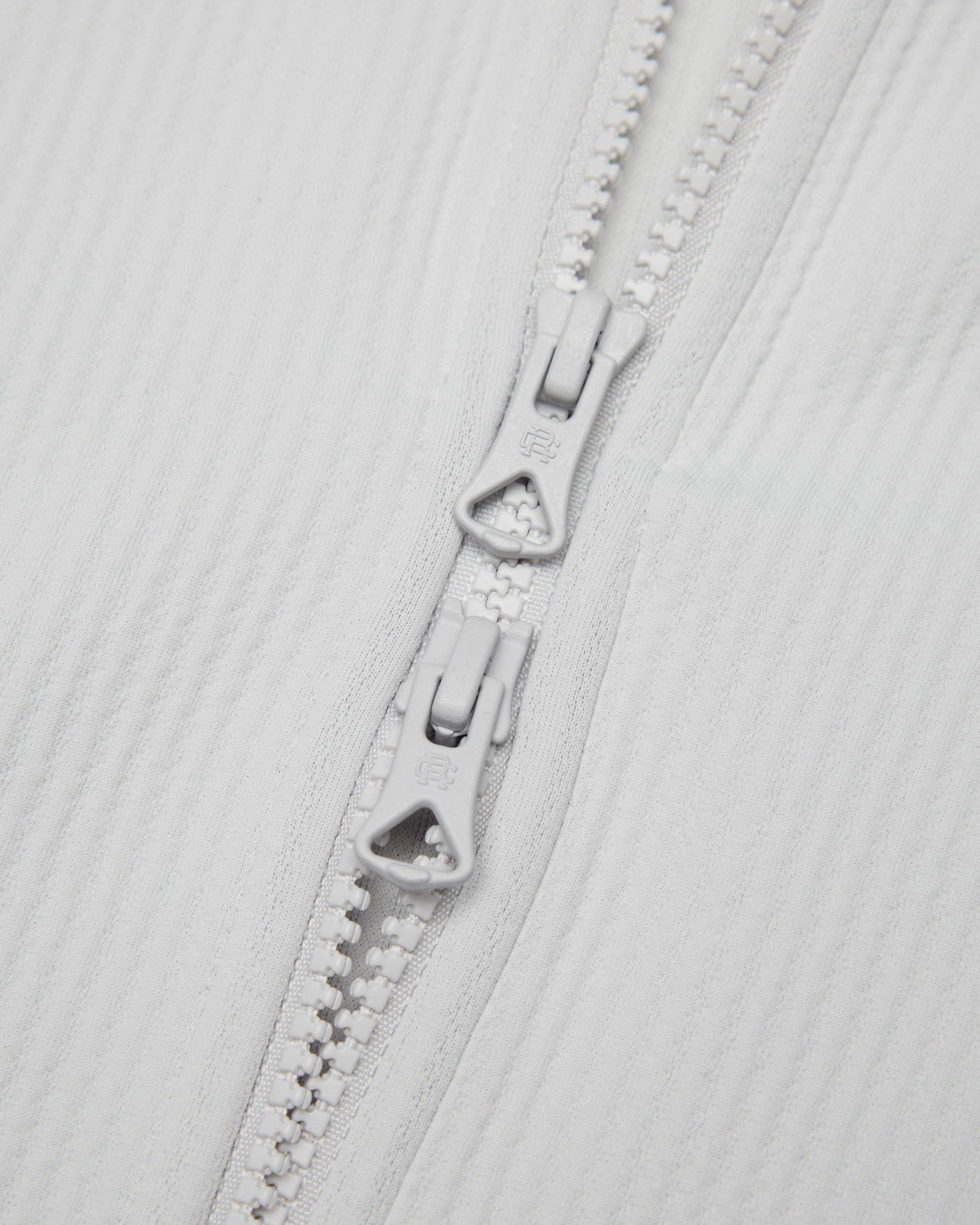 Double Knit Rally Slim Track Jacket