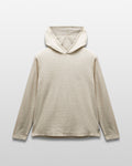 Textured Terry Standard Hoodie
