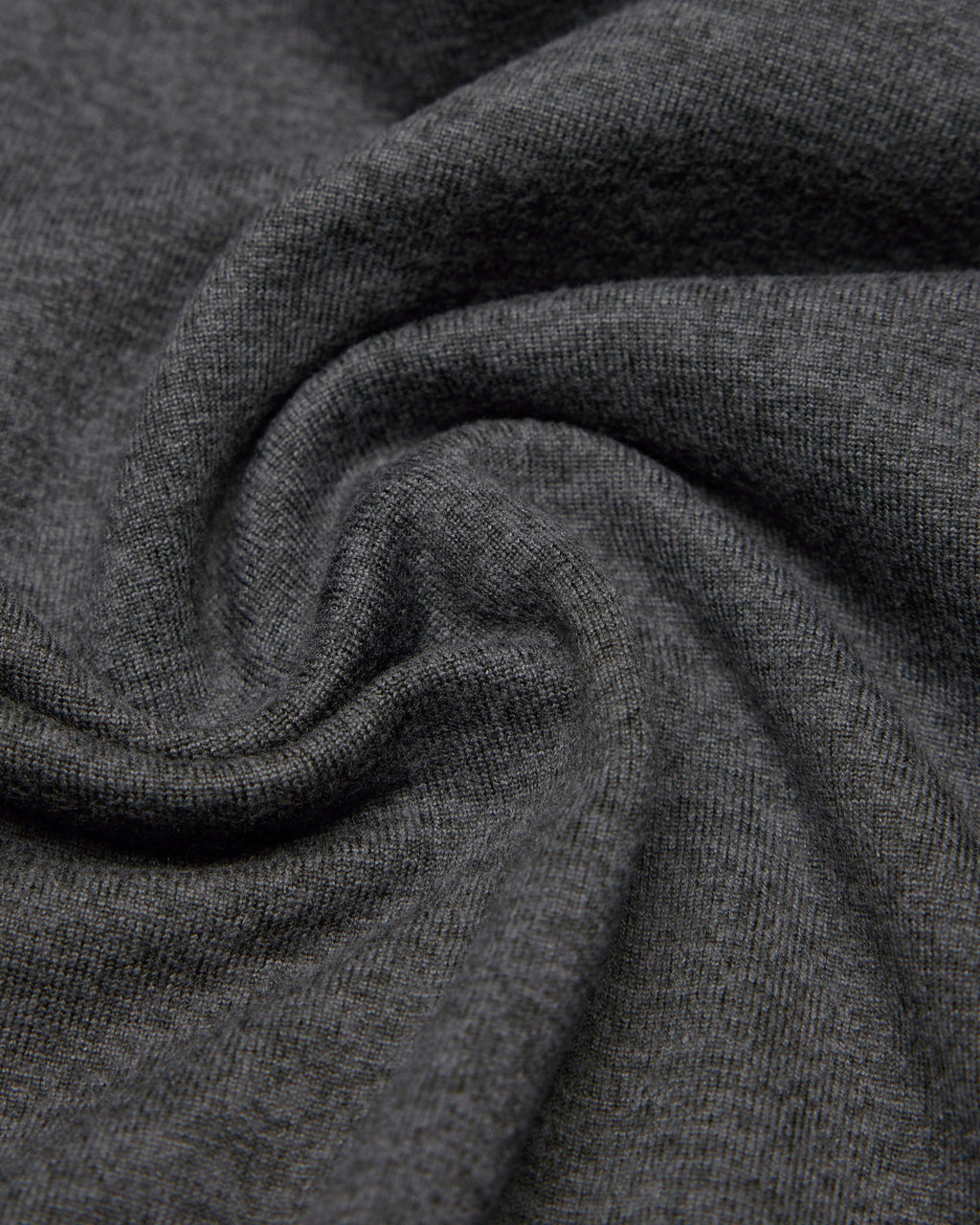 Brushed Jersey Recovery Standard Crewneck