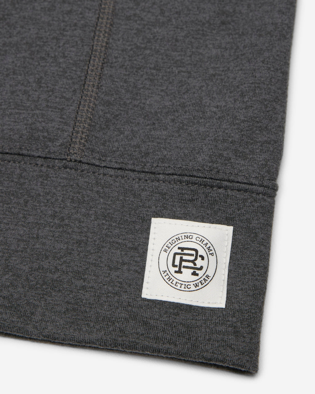 Brushed Jersey Recovery Standard Crewneck