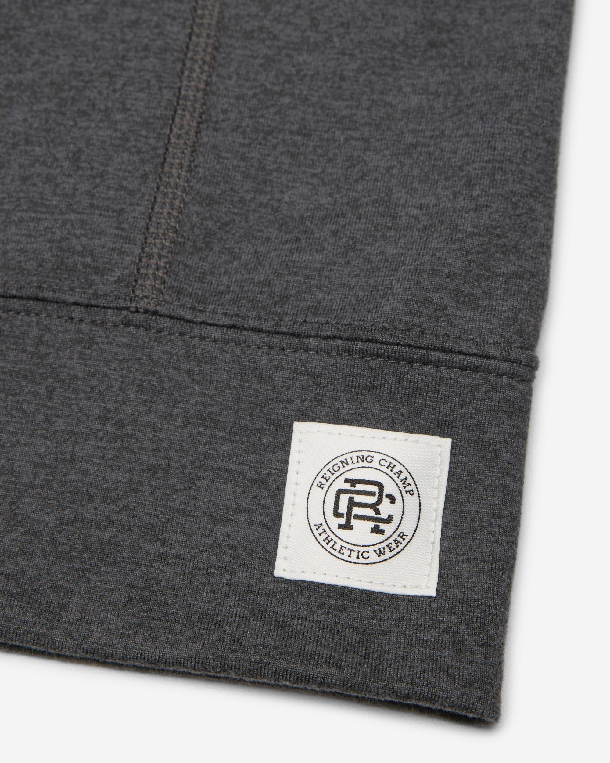 Brushed Jersey Recovery Standard Crewneck