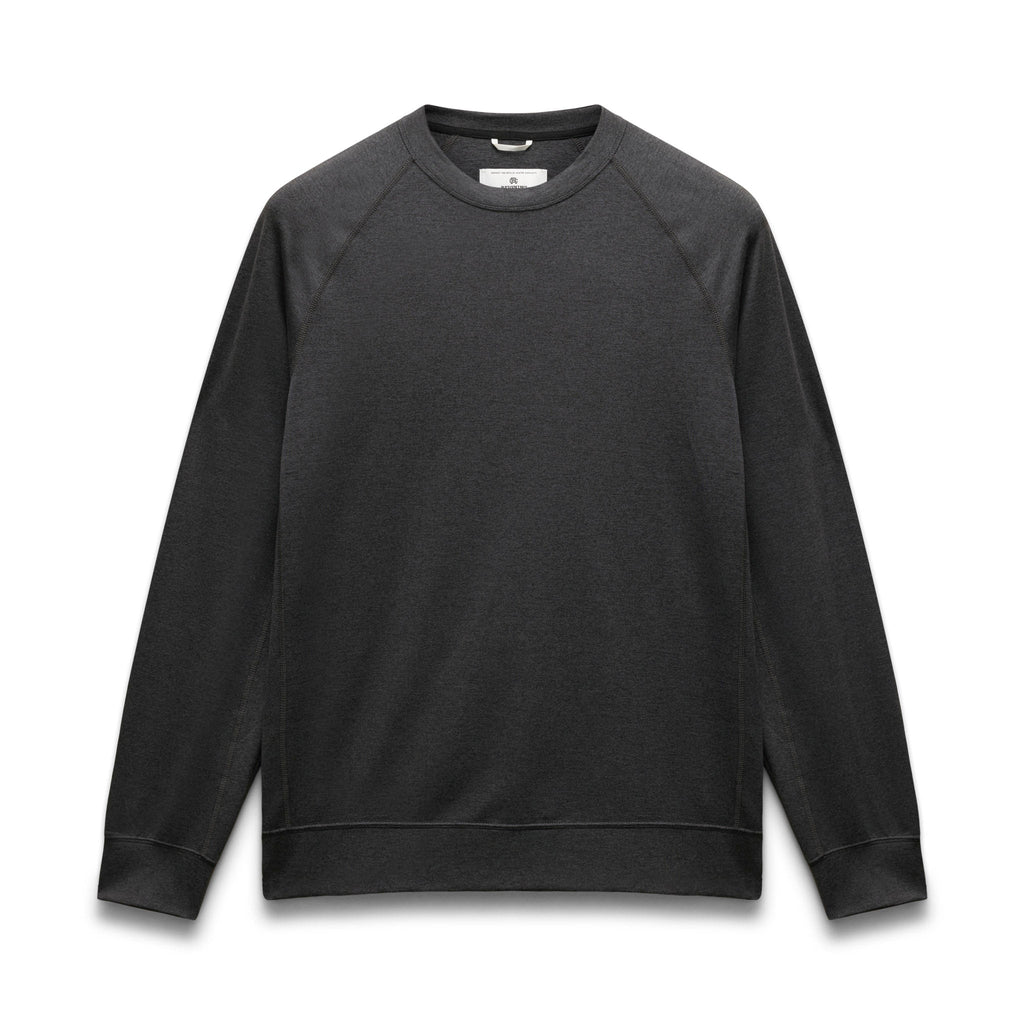 Brushed Jersey Recovery Standard Crewneck