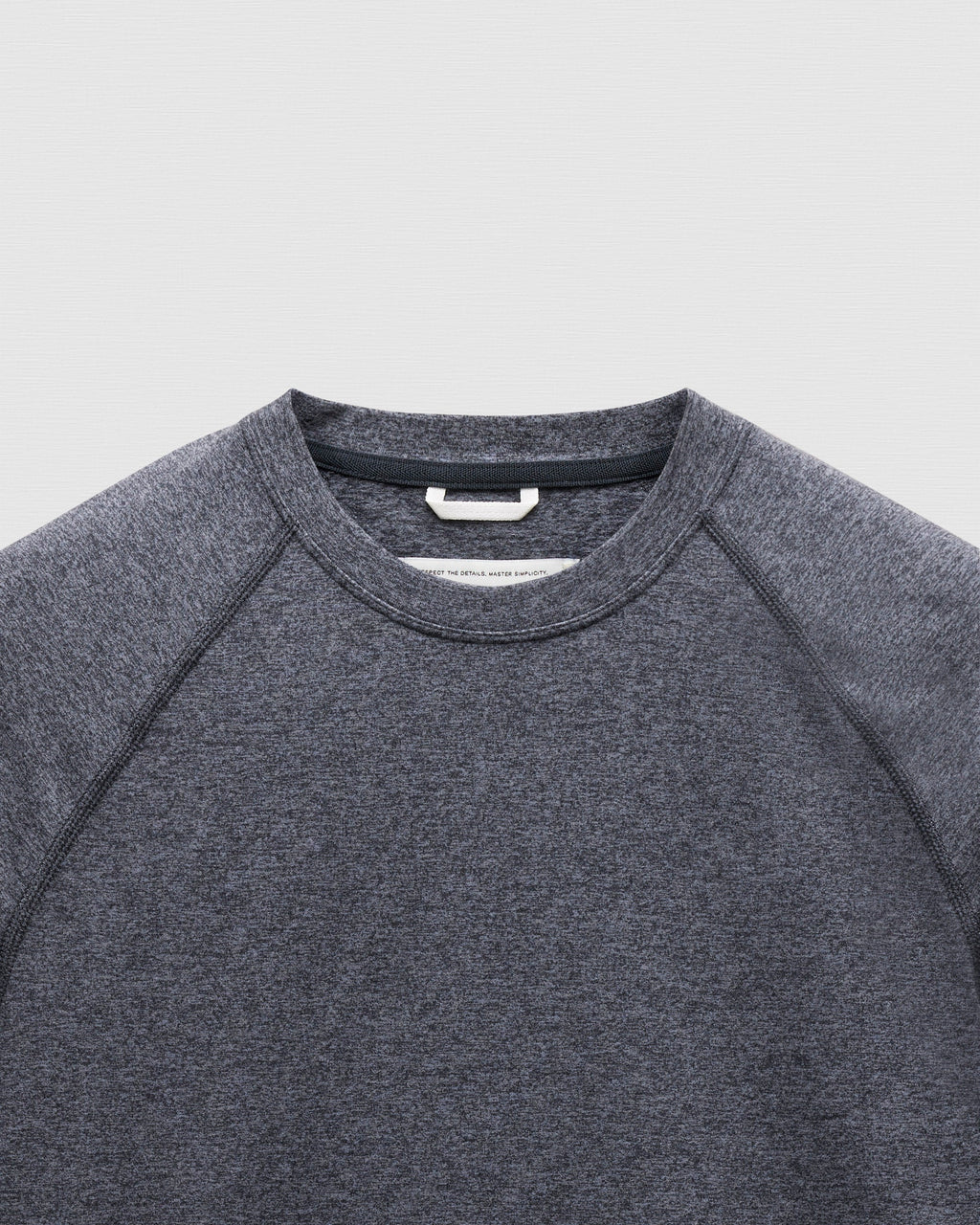 Brushed Jersey Recovery Standard Crewneck