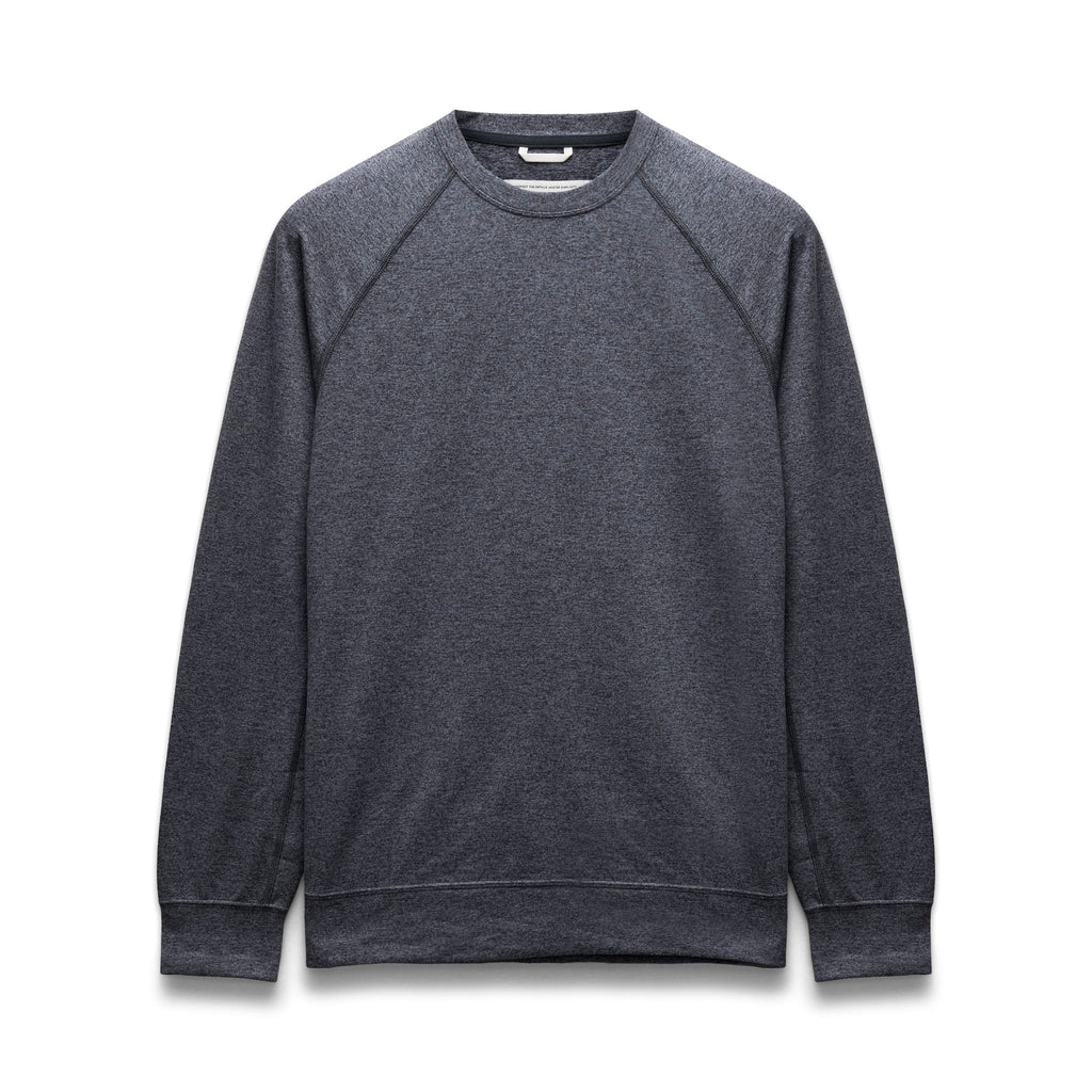 Brushed Jersey Recovery Standard Crewneck