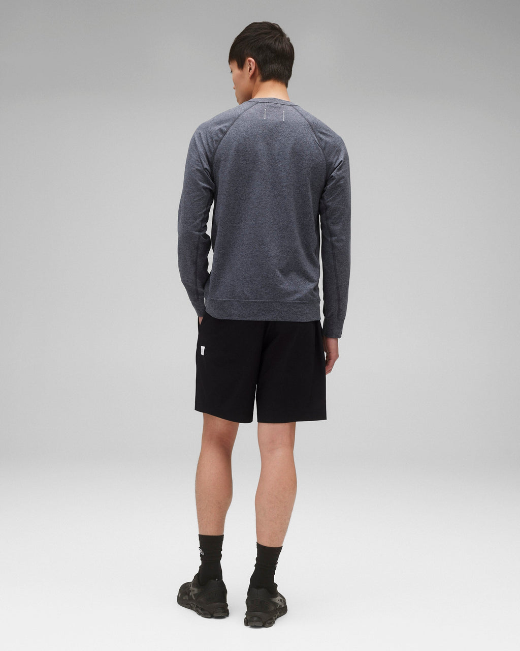 Brushed Jersey Recovery Standard Crewneck