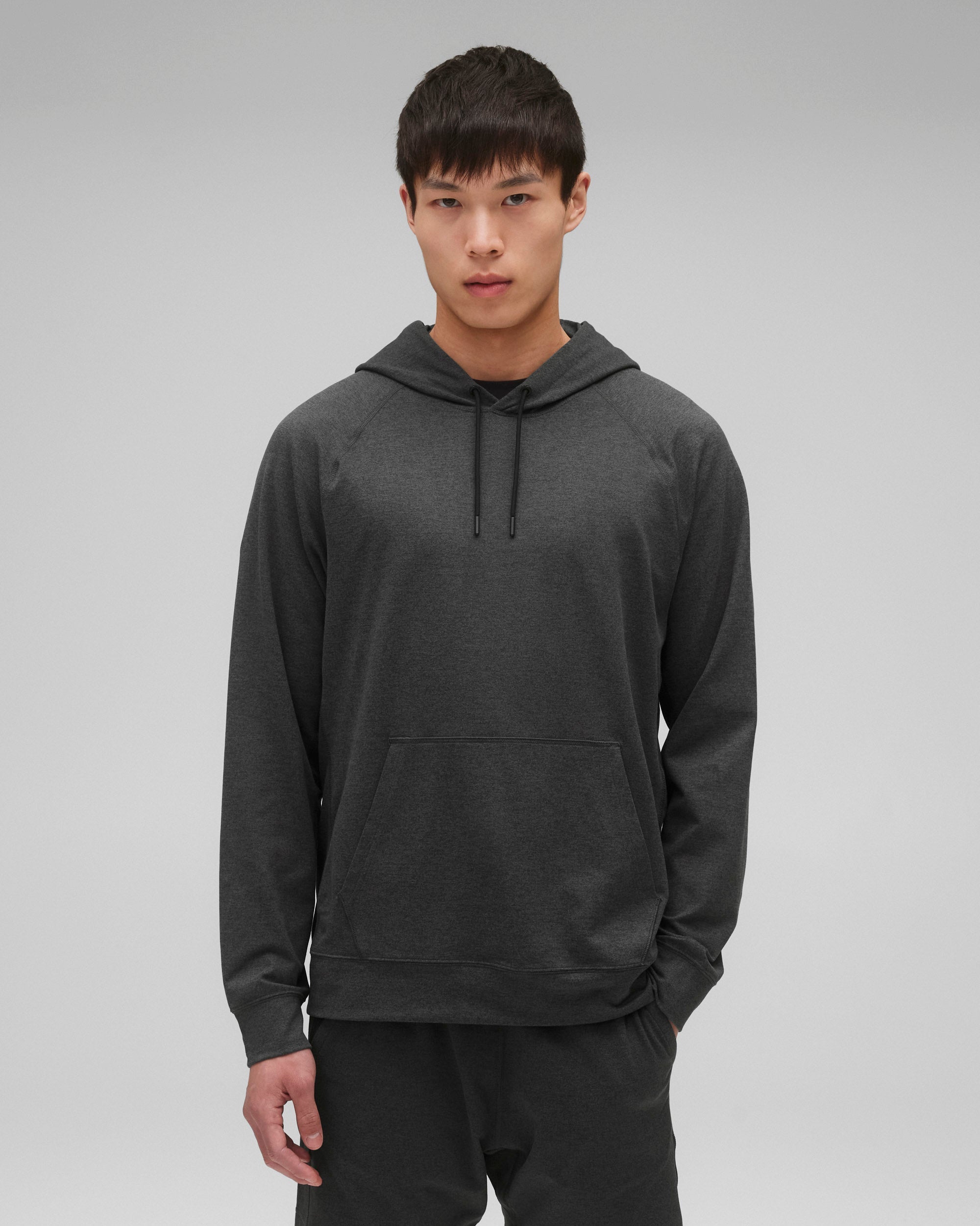 Brushed Jersey Recovery Standard Hoodie