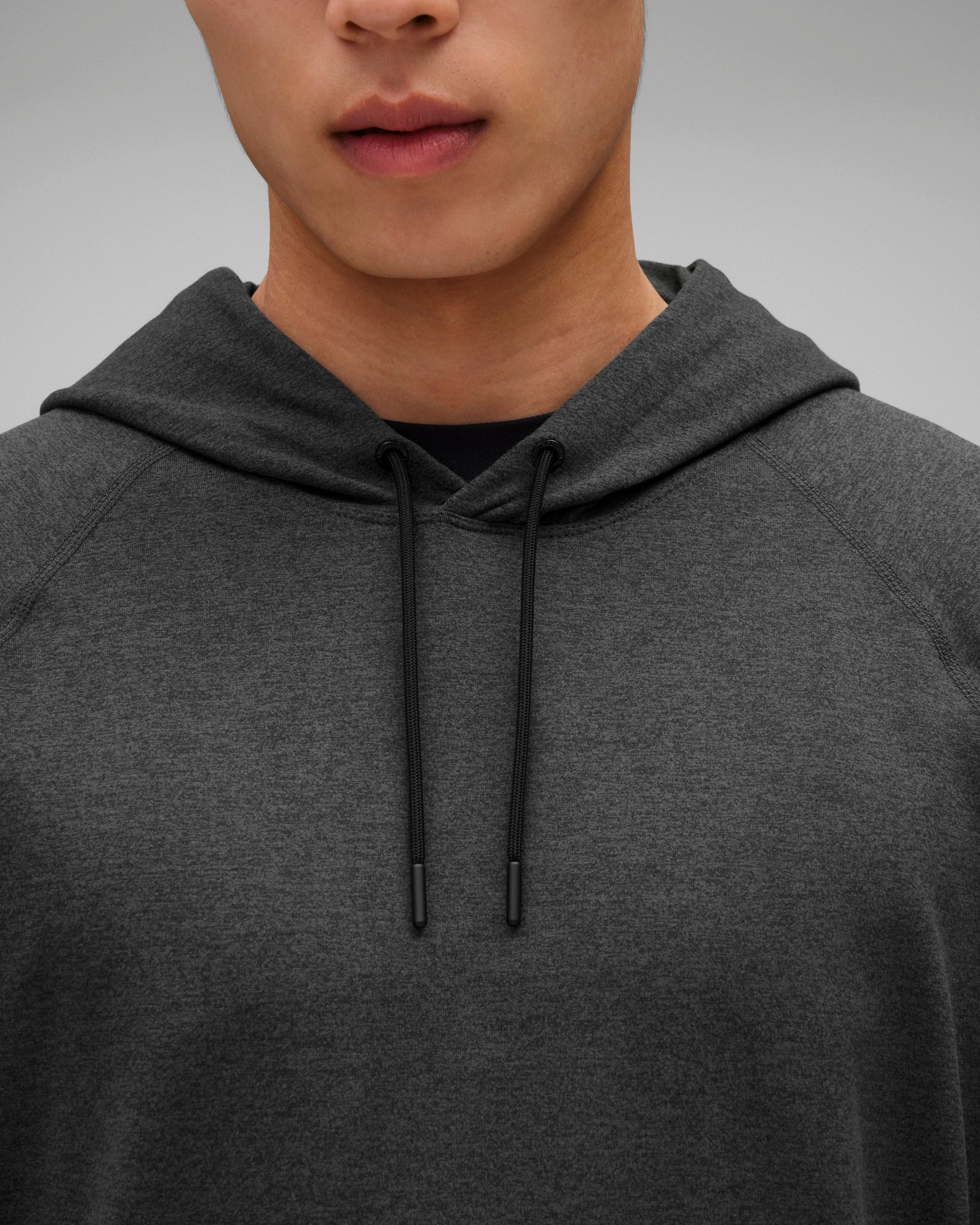 Brushed Jersey Recovery Standard Hoodie