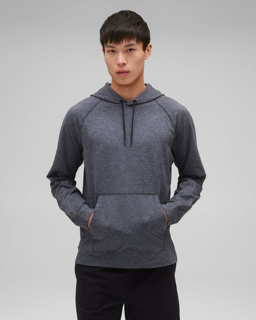 Brushed Jersey Recovery Standard Hoodie