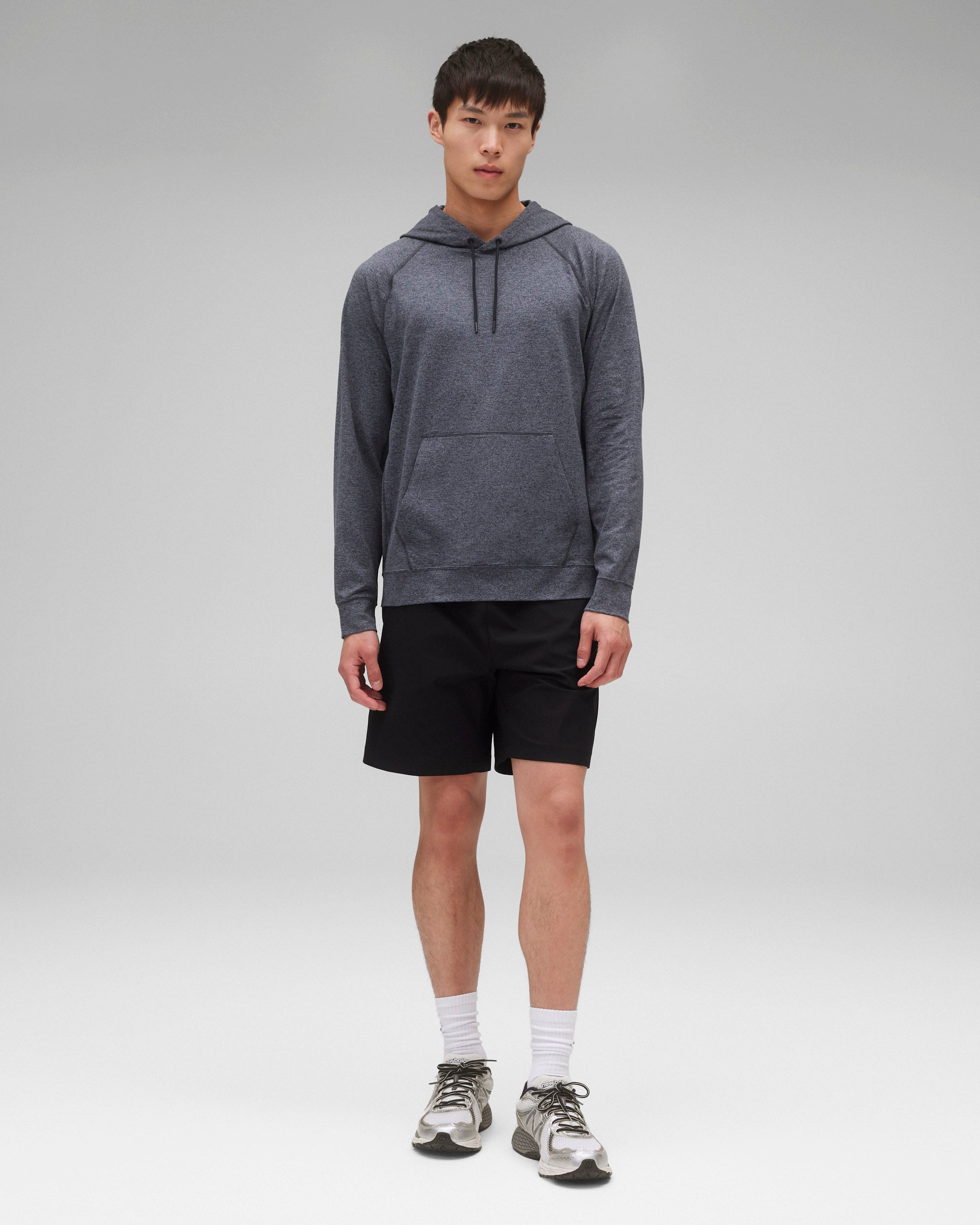 Brushed Jersey Recovery Standard Hoodie