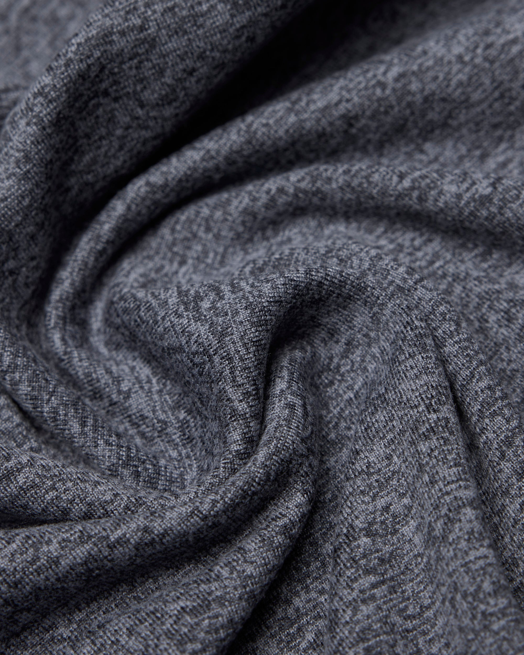 Brushed Jersey Recovery Standard Quarter Zip