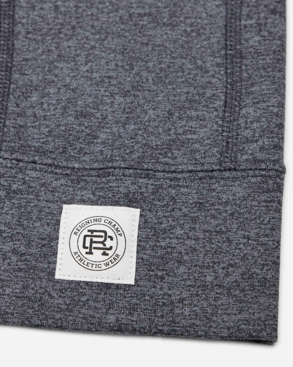 Brushed Jersey Recovery Standard Quarter Zip