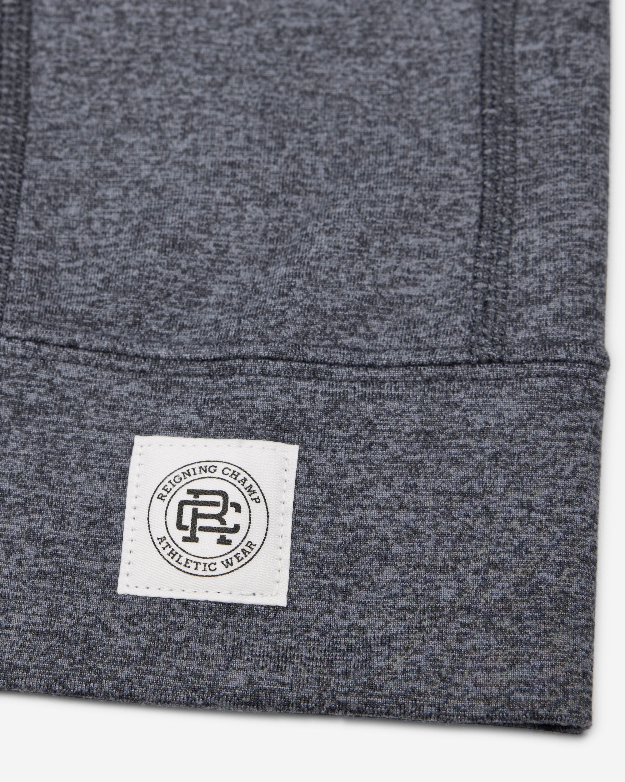 Brushed Jersey Recovery Standard Quarter Zip