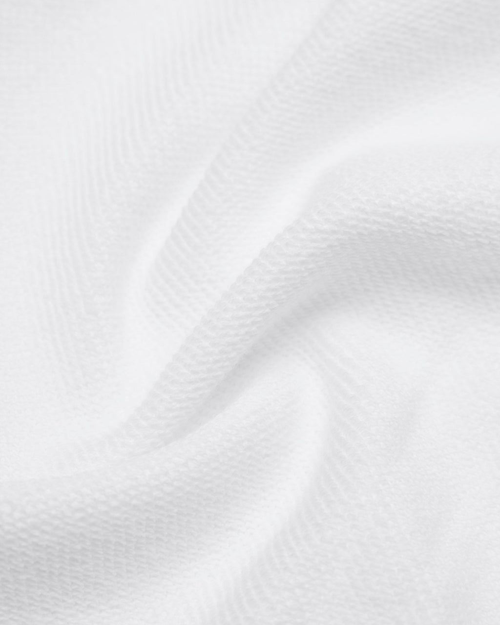 Lightweight Terry Slim Hoodie