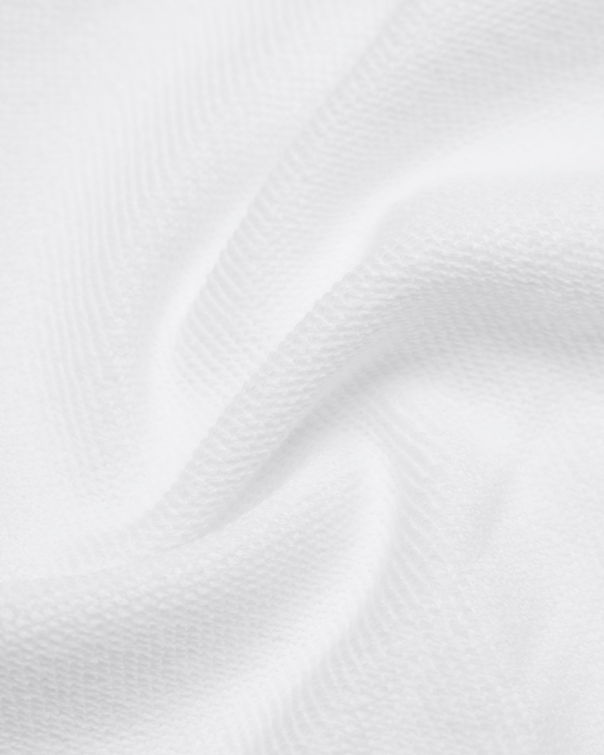 Lightweight Terry Slim Hoodie