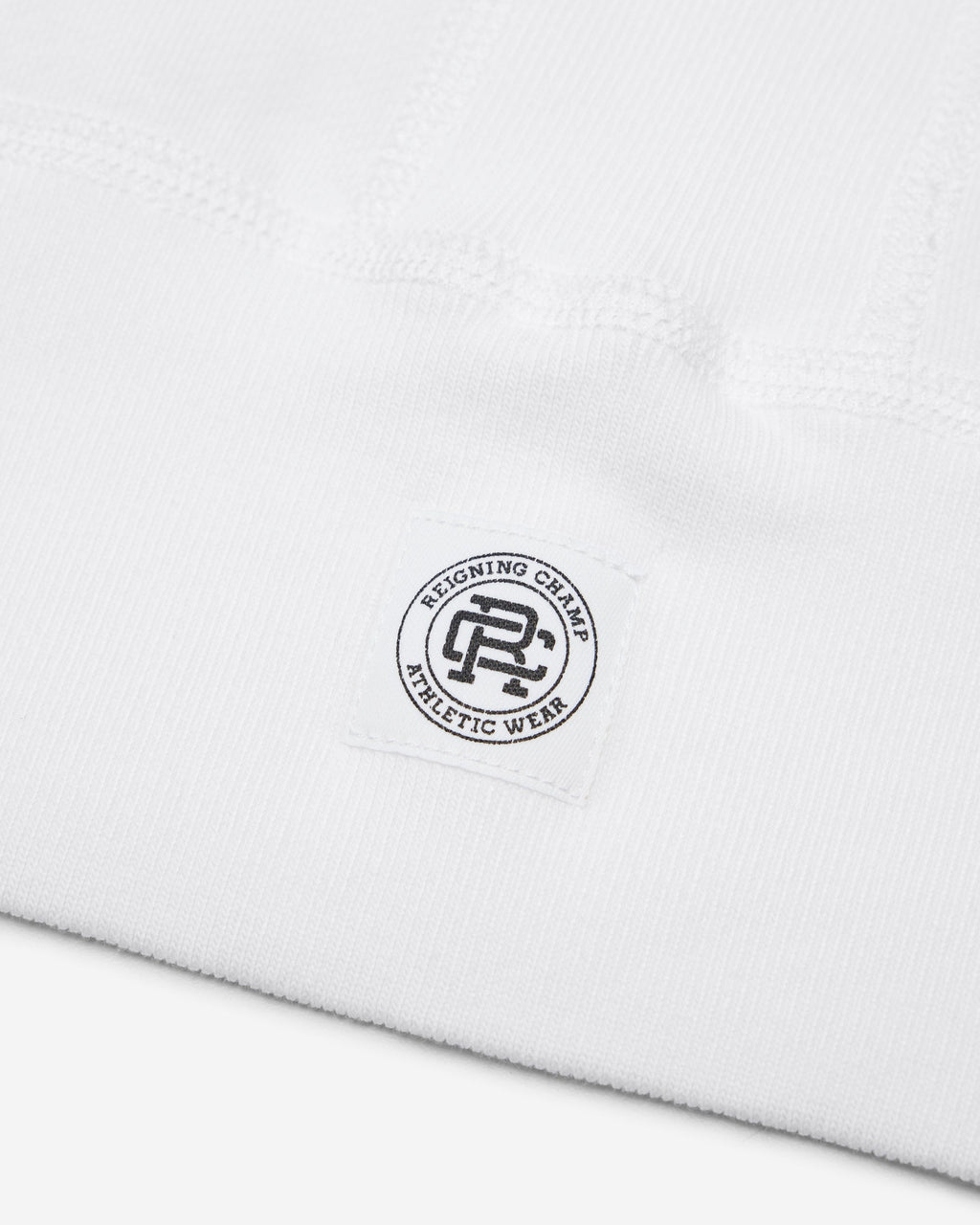 Lightweight Terry Slim Hoodie