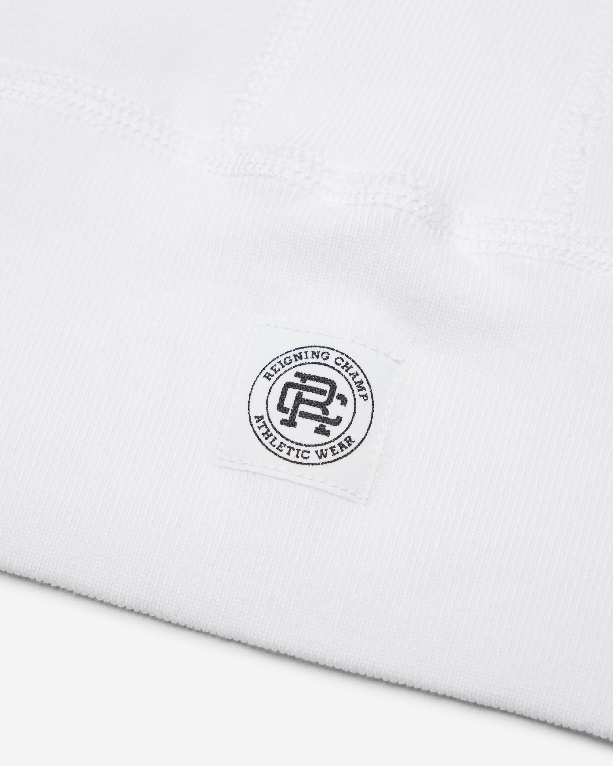 Lightweight Terry Slim Hoodie
