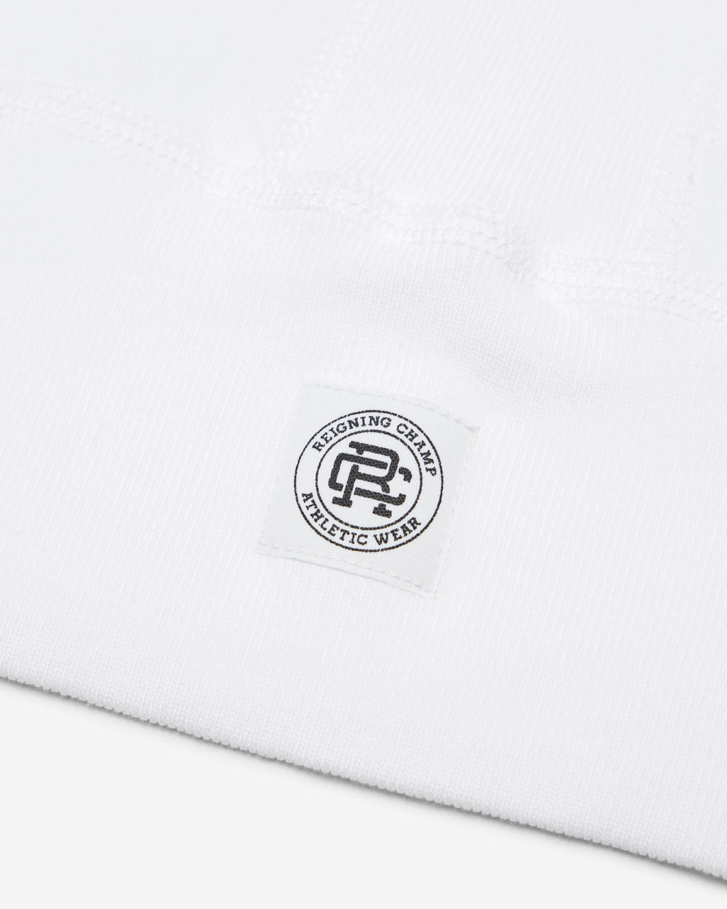 Lightweight Terry Slim Zip Hoodie