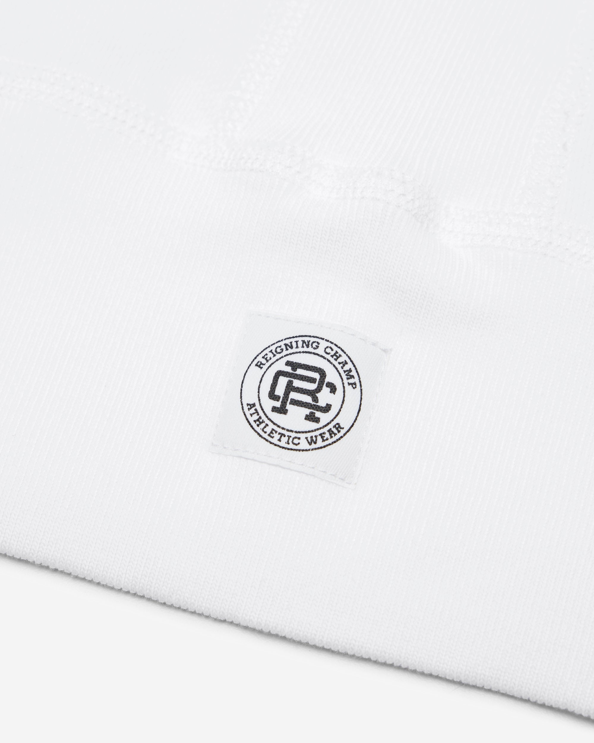 Lightweight Terry Slim Zip Hoodie