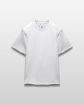 Lightweight Terry Cut-Off Relaxed T-Shirt