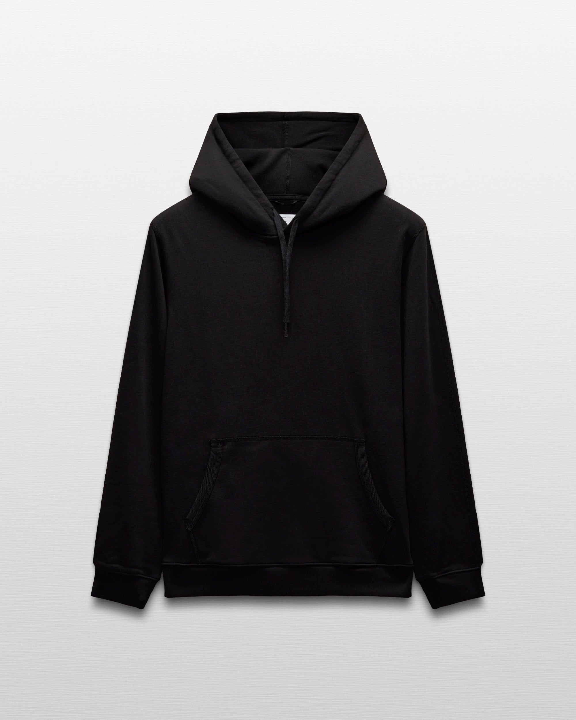 Lightweight Terry Classic Hoodie