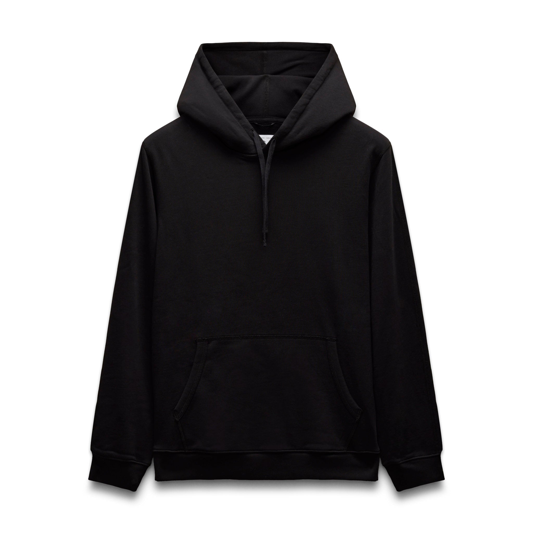 Lightweight Terry Classic Hoodie