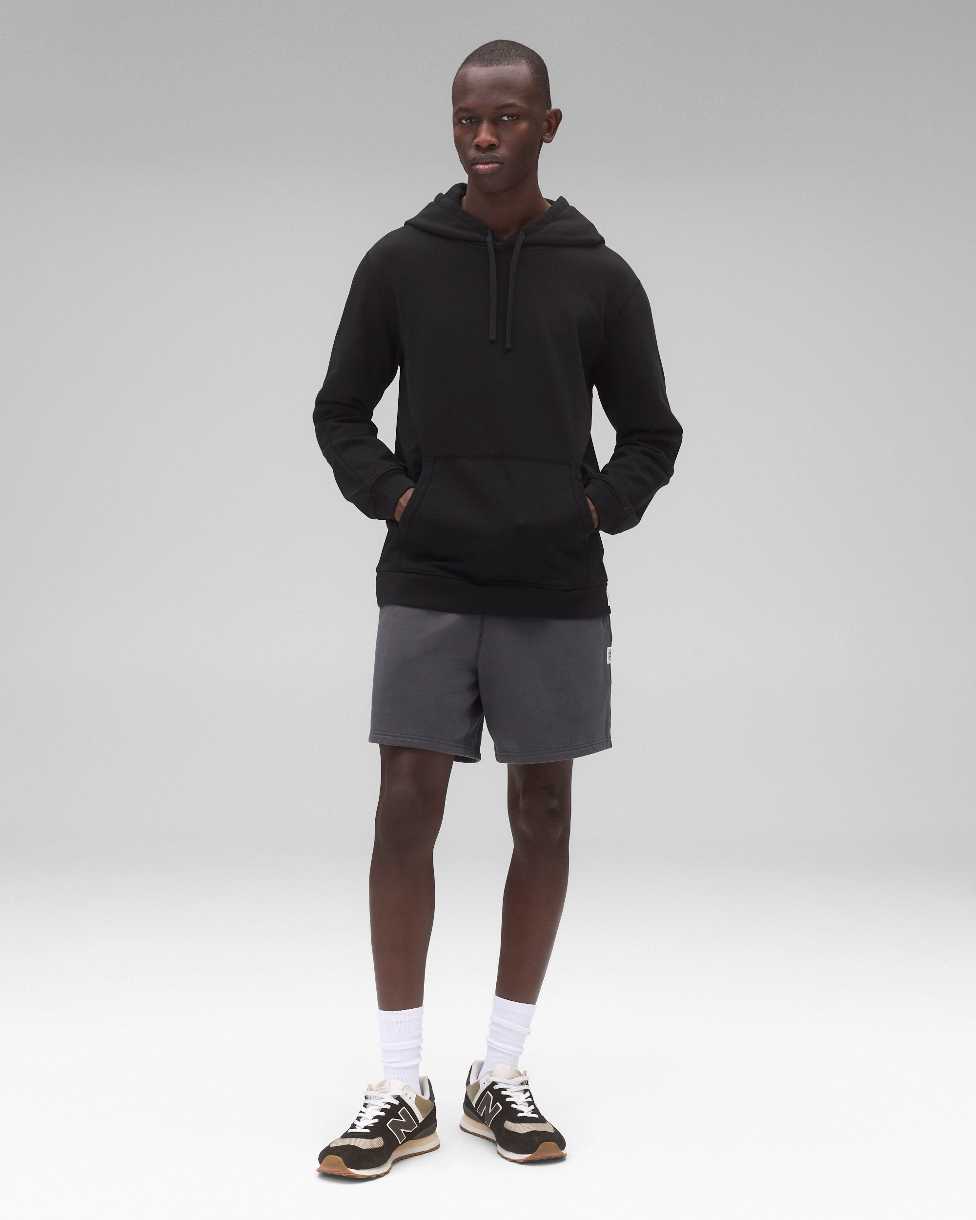 Lightweight Terry Classic Hoodie