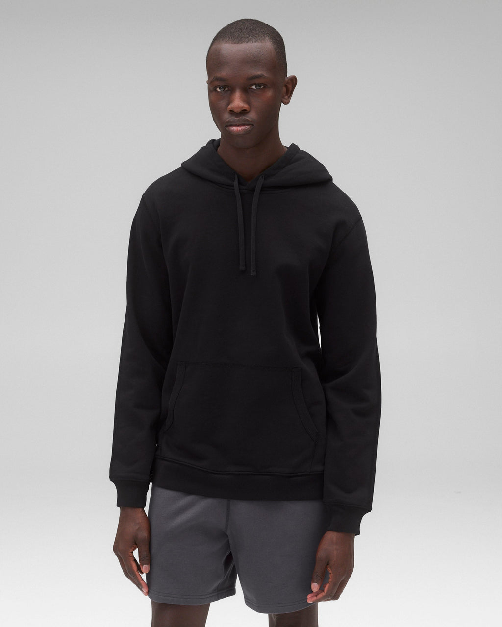 Lightweight Terry Classic Hoodie