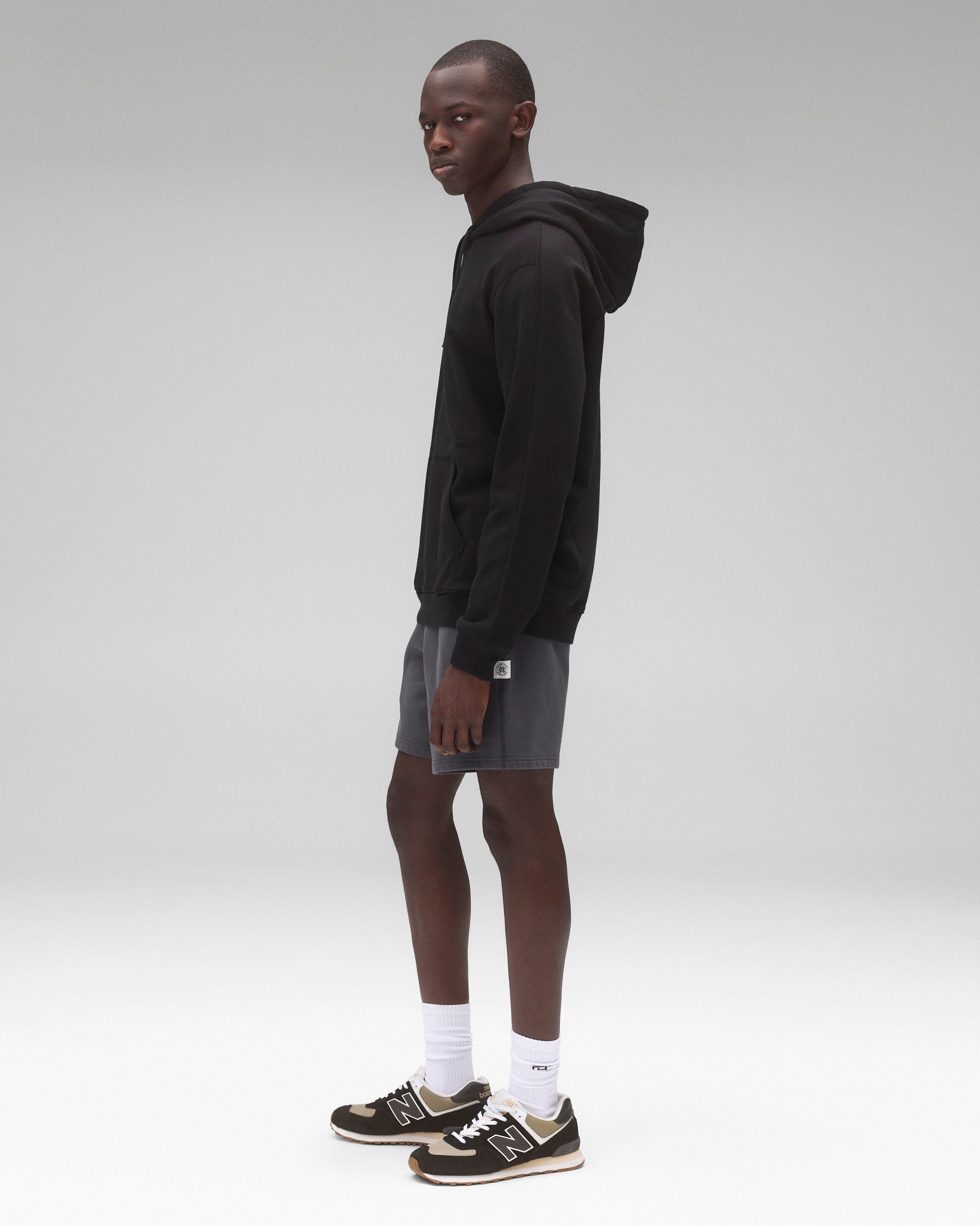 Lightweight Terry Classic Hoodie