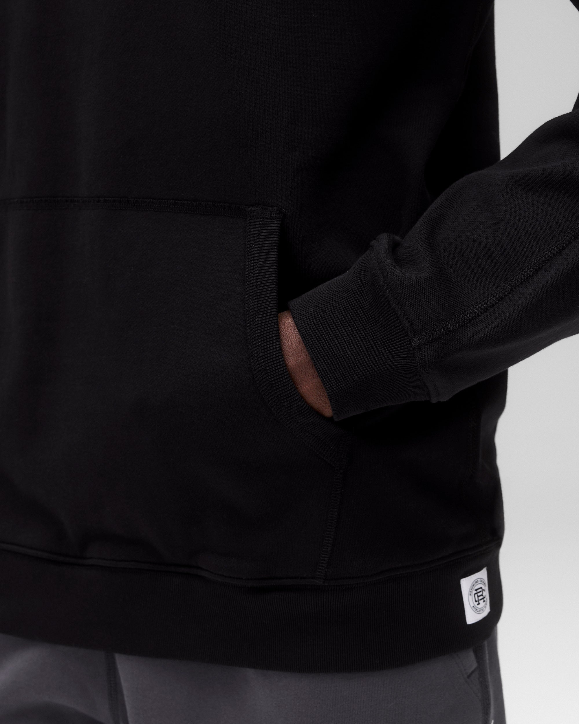Lightweight Terry Classic Hoodie