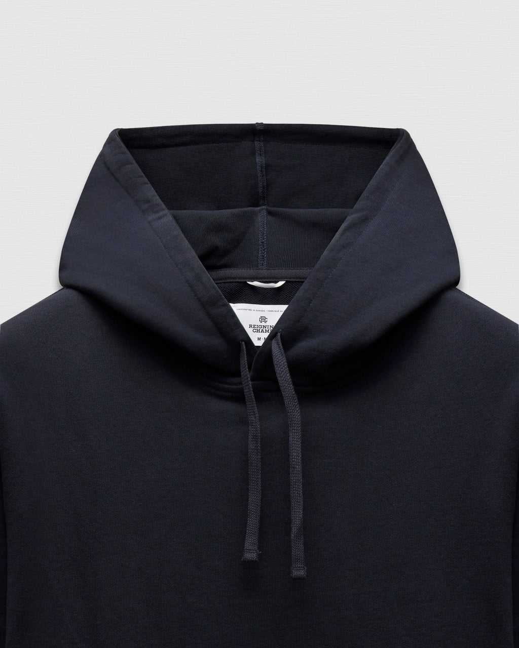 Lightweight Terry Classic Hoodie