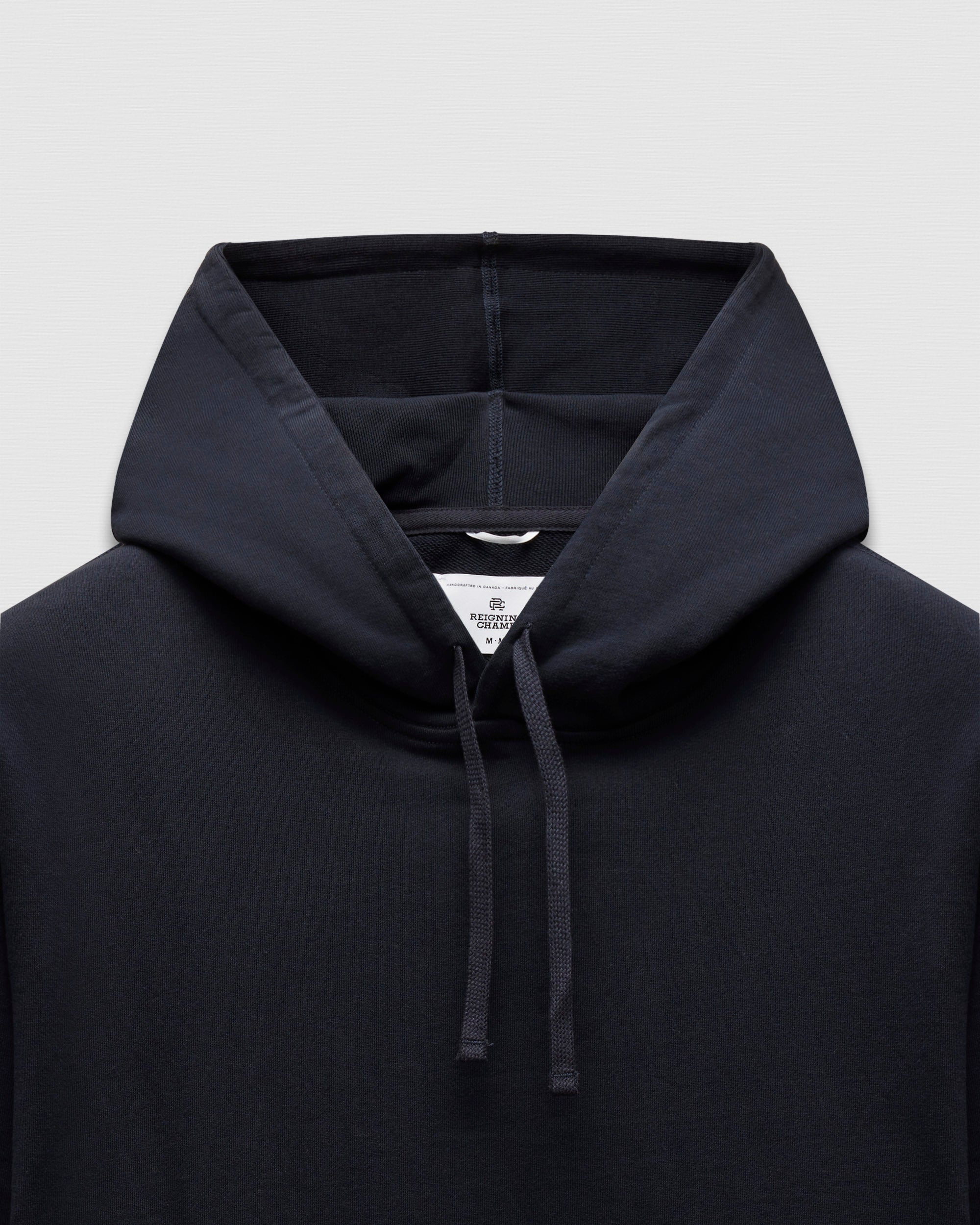 Lightweight Terry Classic Hoodie