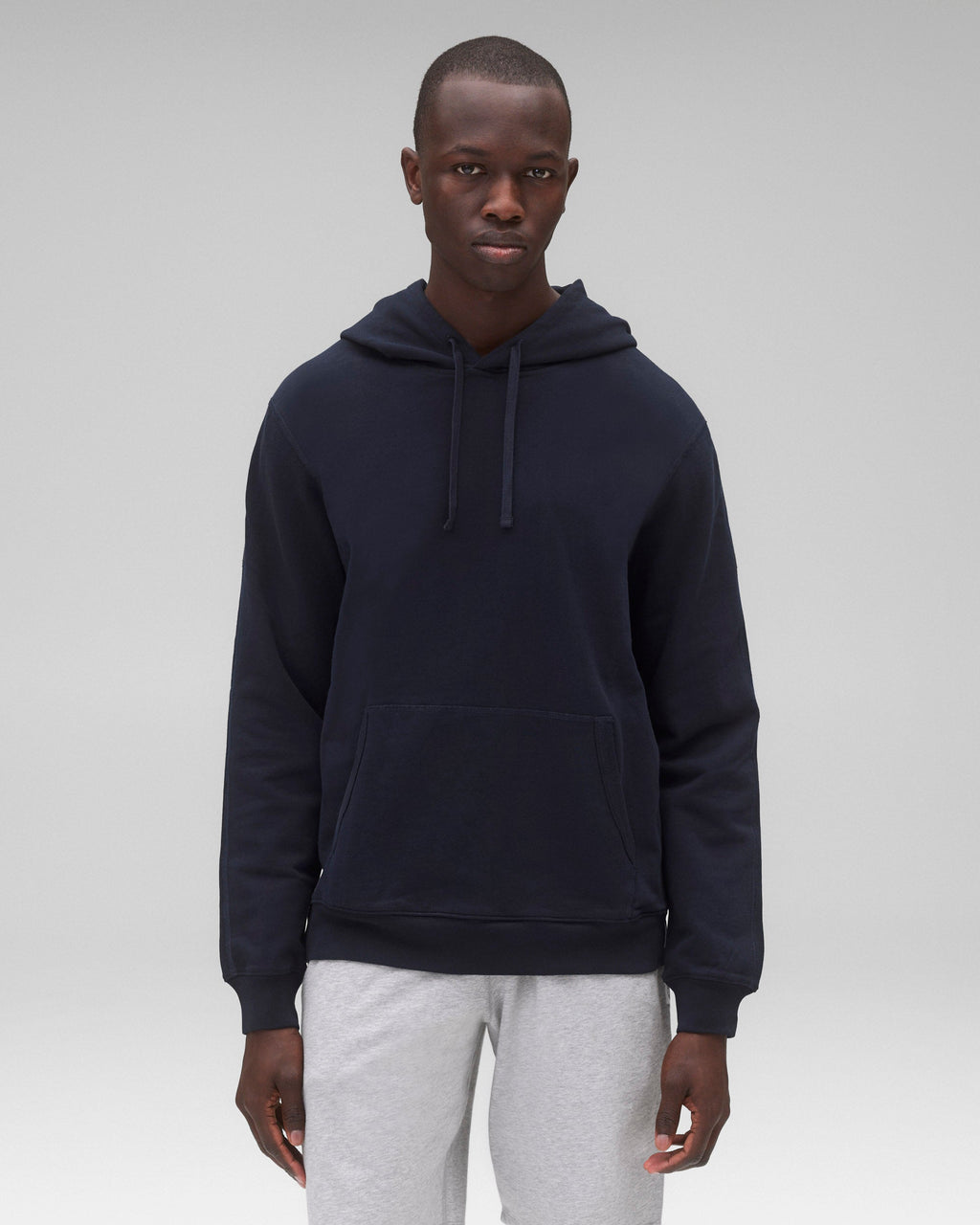 Lightweight Terry Classic Hoodie