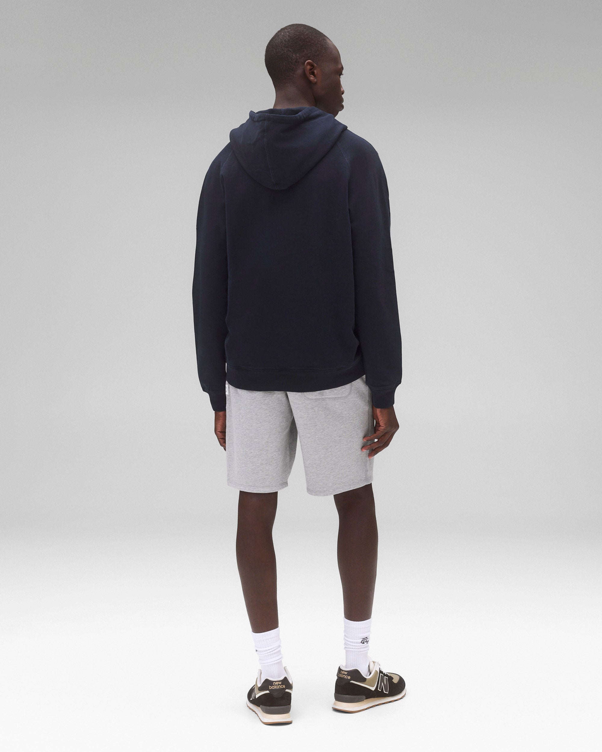 Lightweight Terry Classic Hoodie