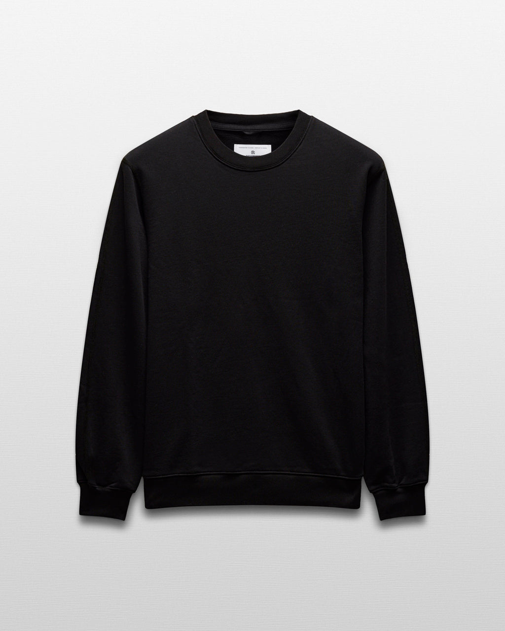 Lightweight Terry Classic Crewneck