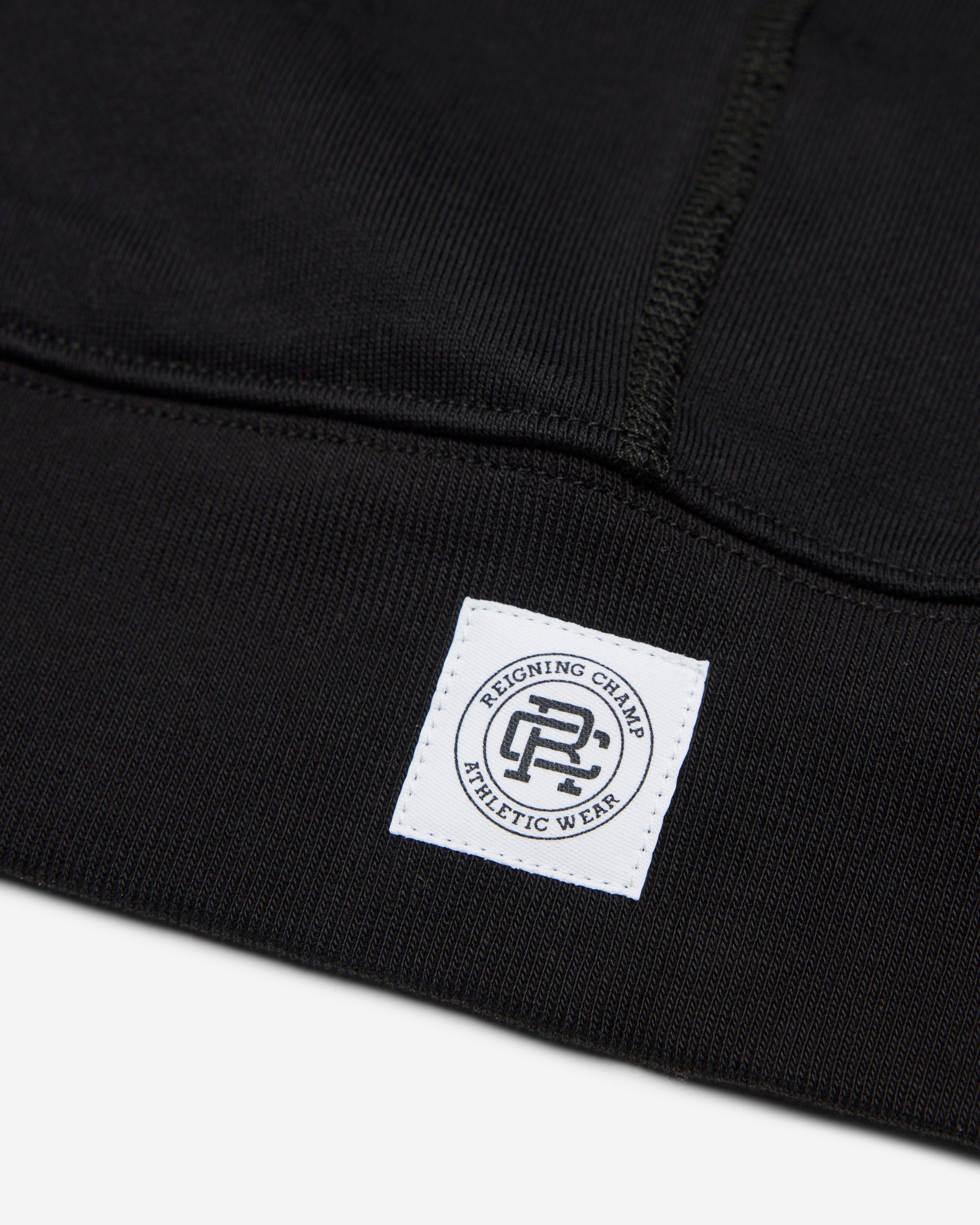 Lightweight Terry Classic Crewneck