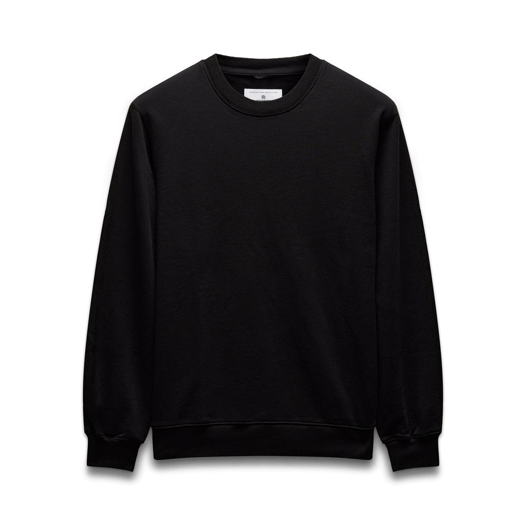 Lightweight Terry Classic Crewneck