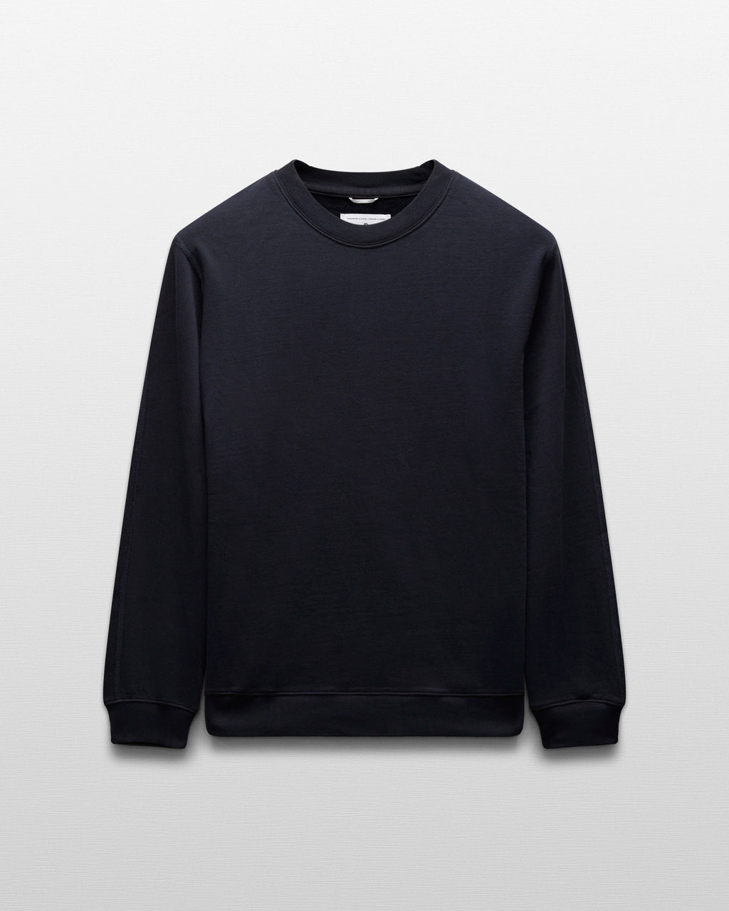 Lightweight Terry Classic Crewneck