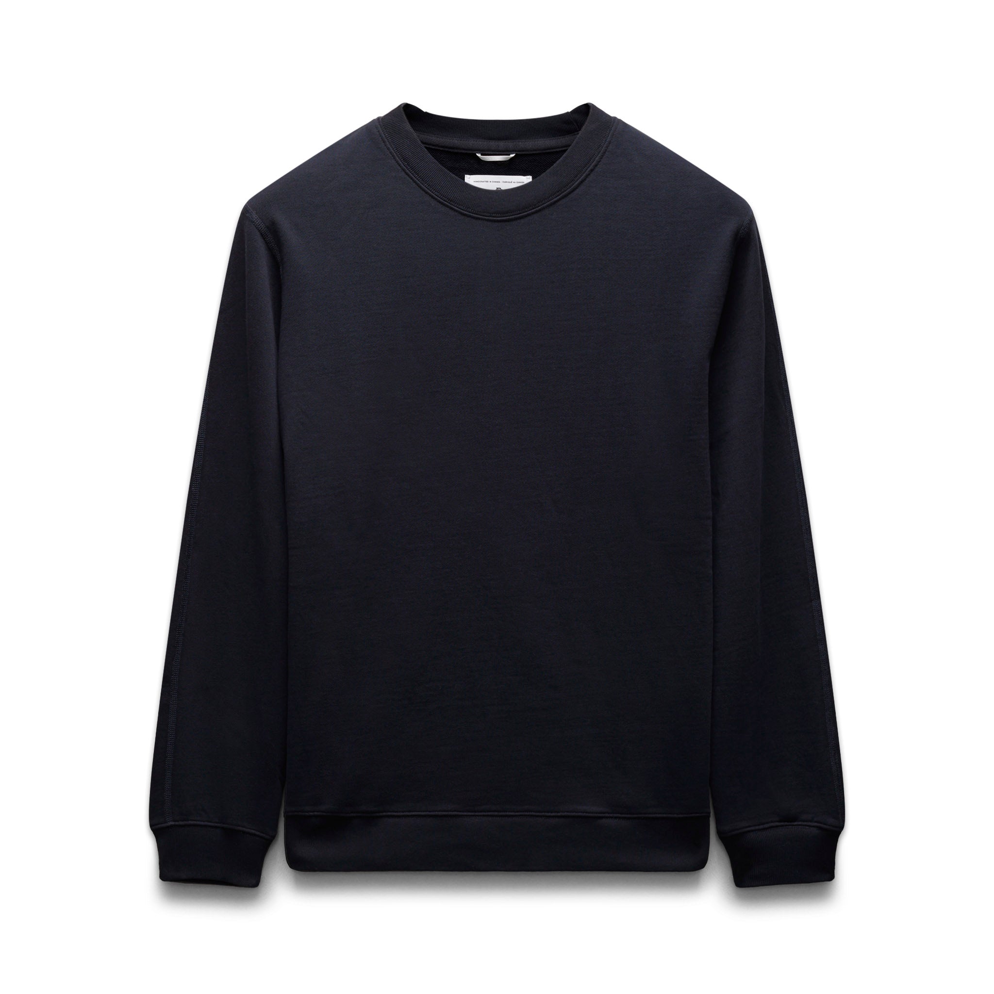 Lightweight Terry Classic Crewneck
