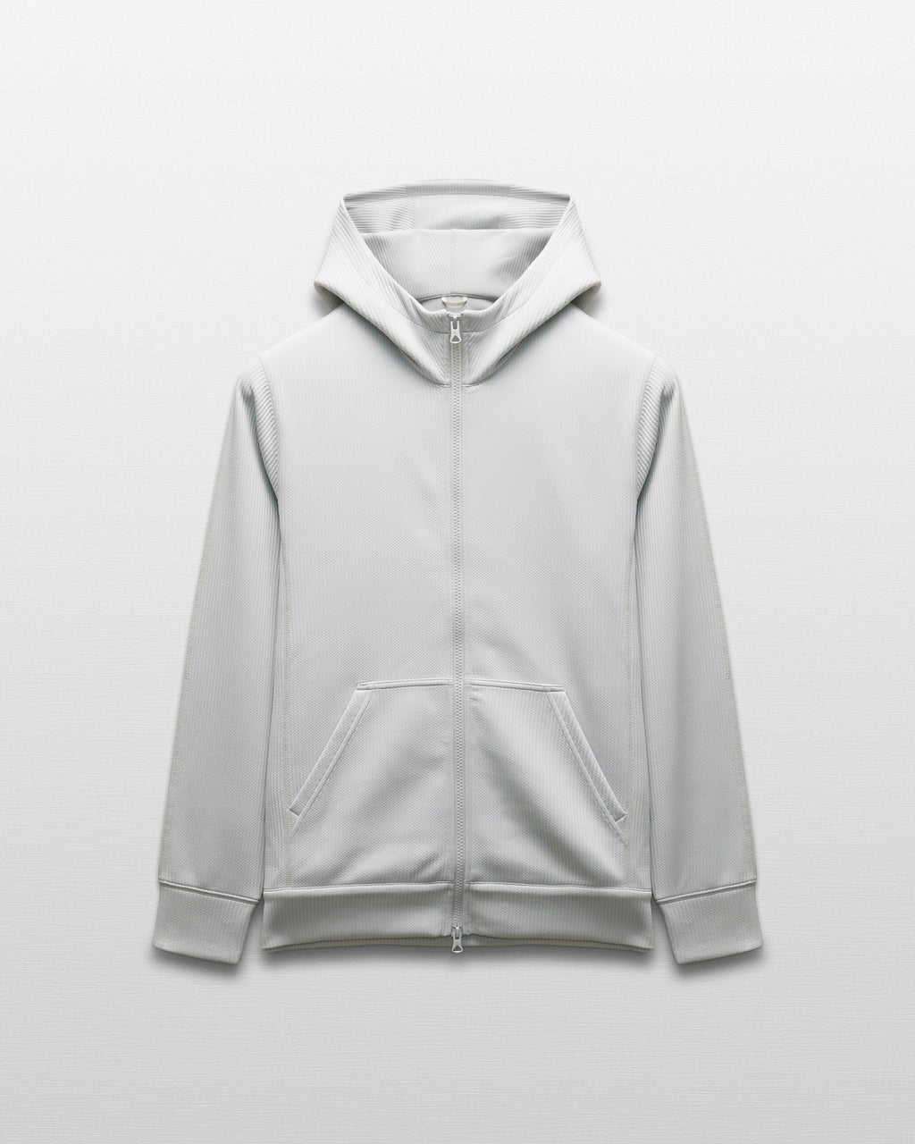 Double Knit Rally Slim Zip Hoodie