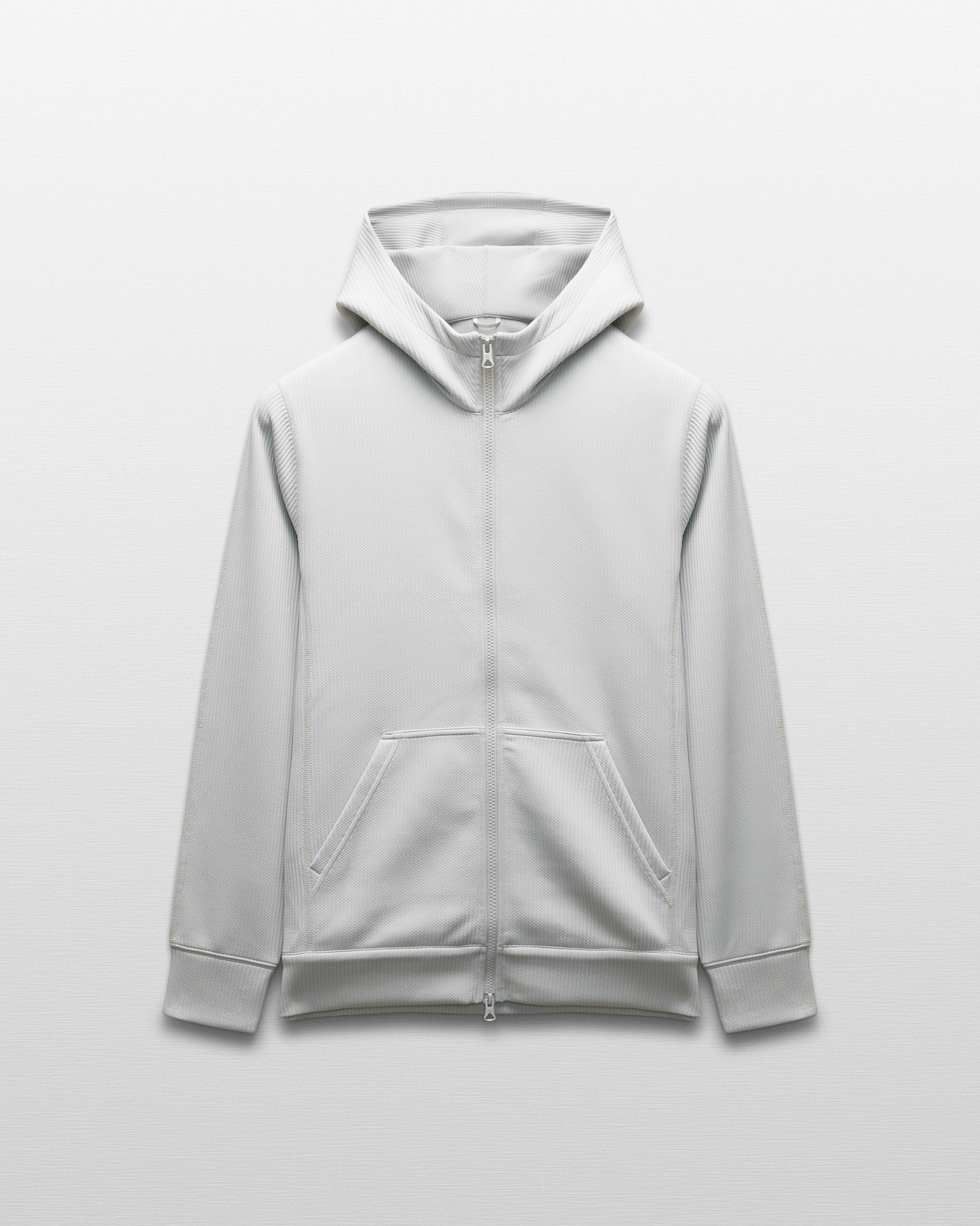 Double Knit Rally Slim Zip Hoodie