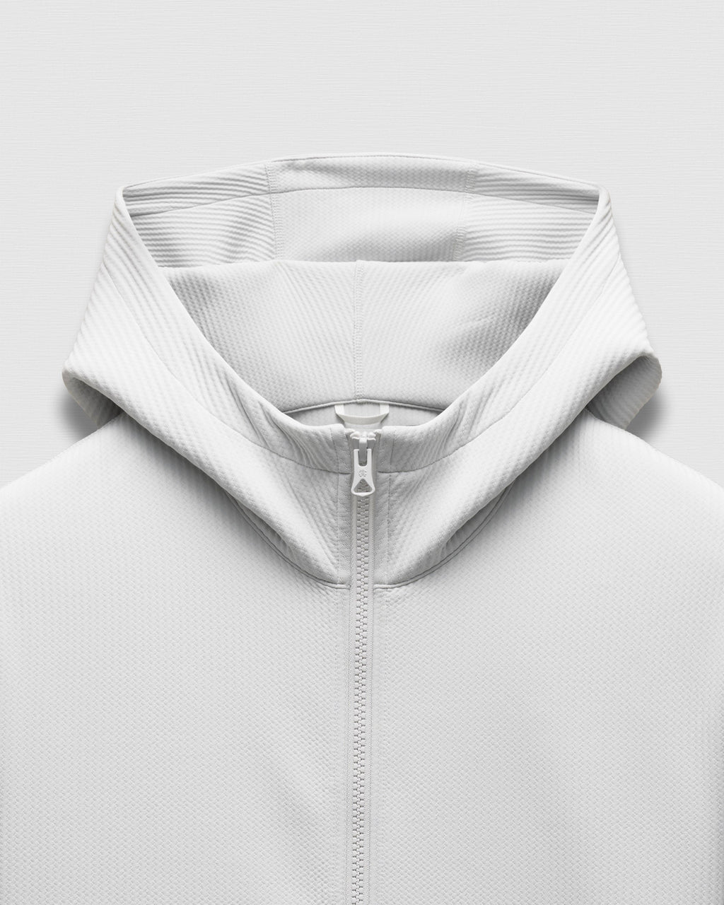 Double Knit Rally Slim Zip Hoodie