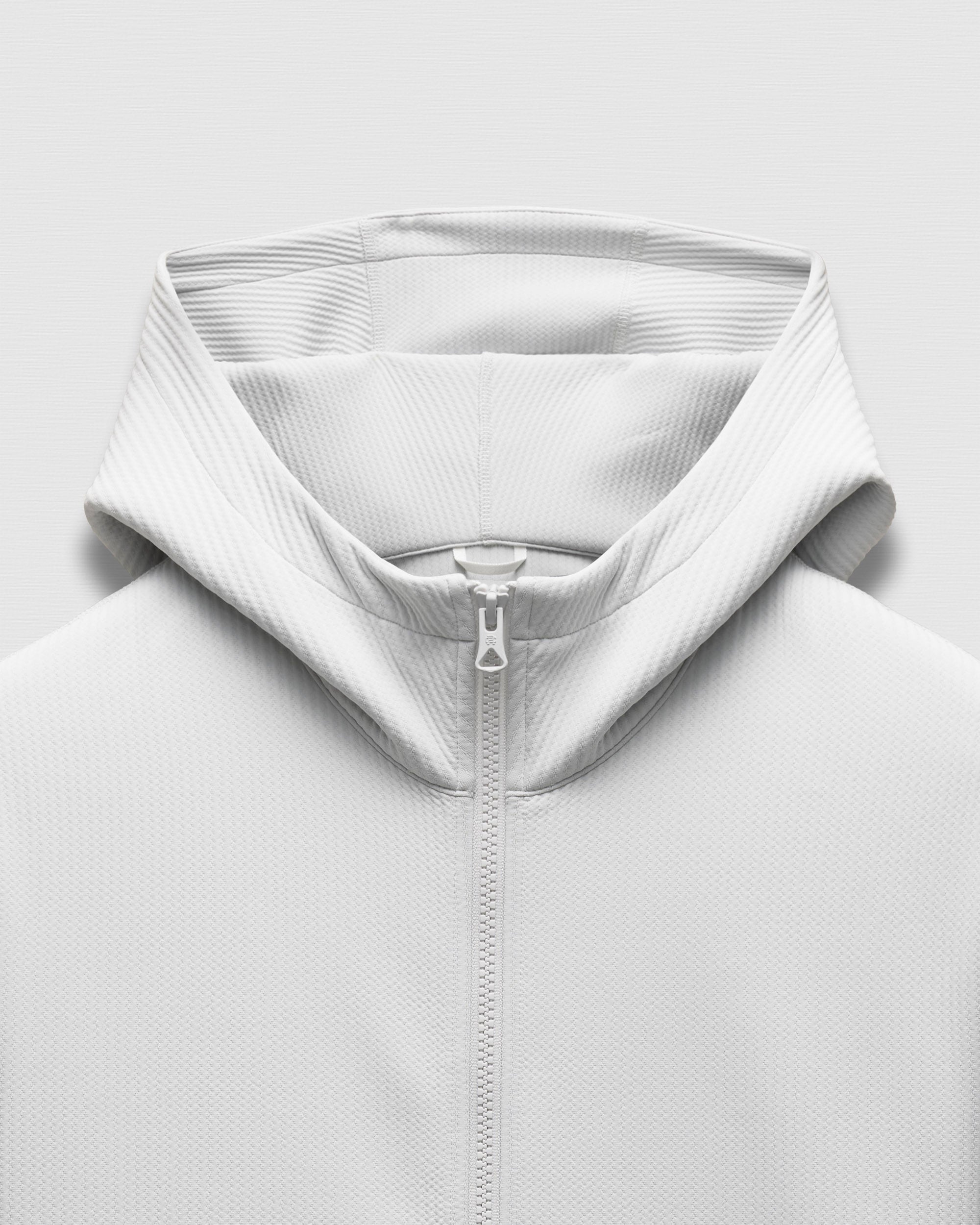 Double Knit Rally Slim Zip Hoodie