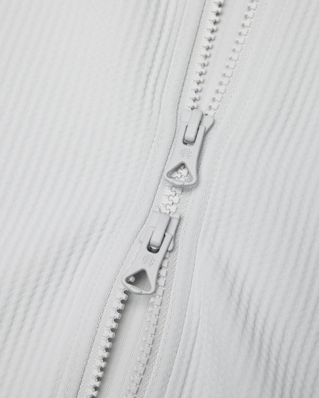 Double Knit Rally Slim Zip Hoodie