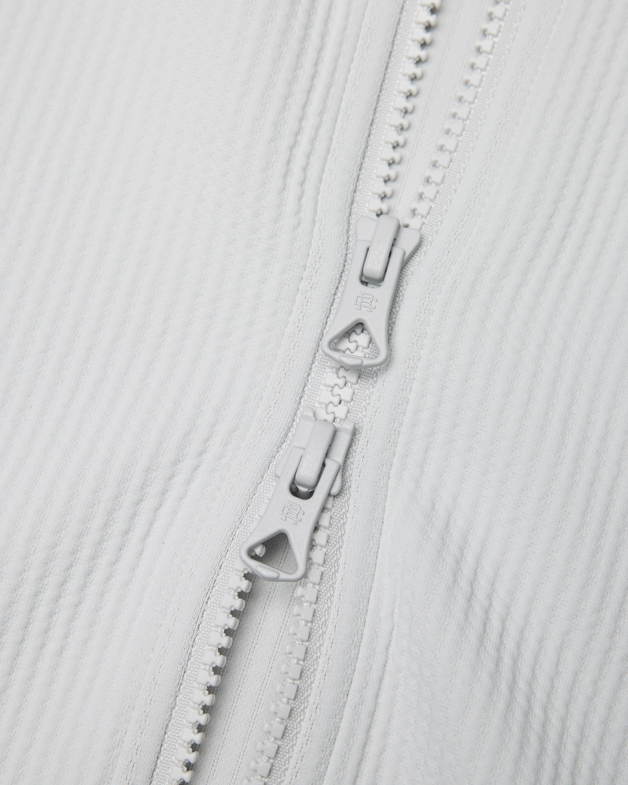Double Knit Rally Slim Zip Hoodie