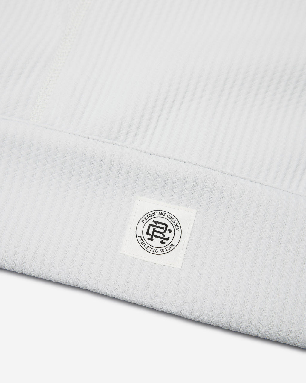 Double Knit Rally Slim Zip Hoodie