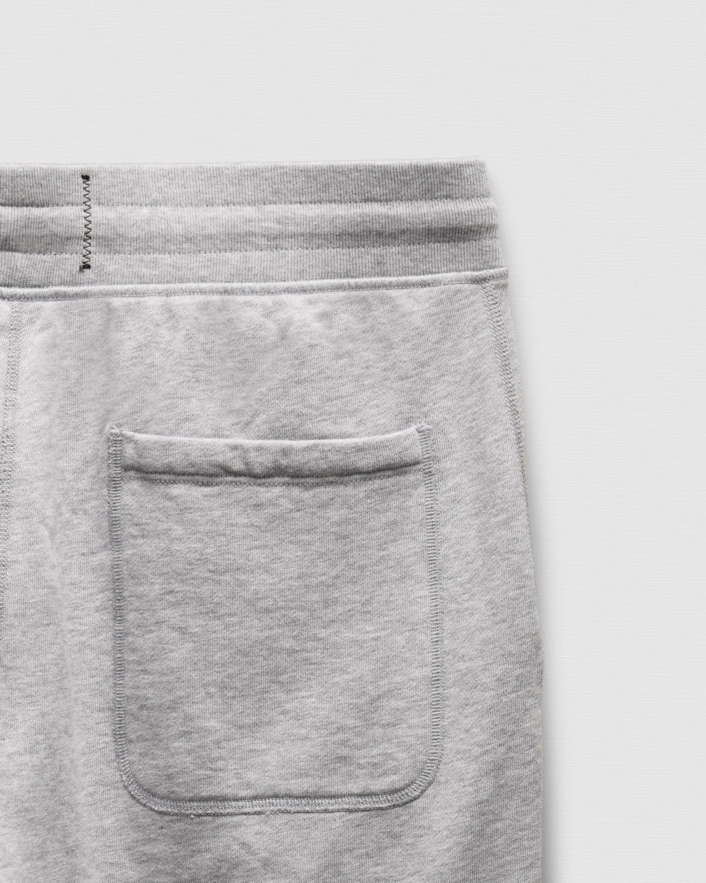 Lightweight Terry Standard Sweatshort 10"