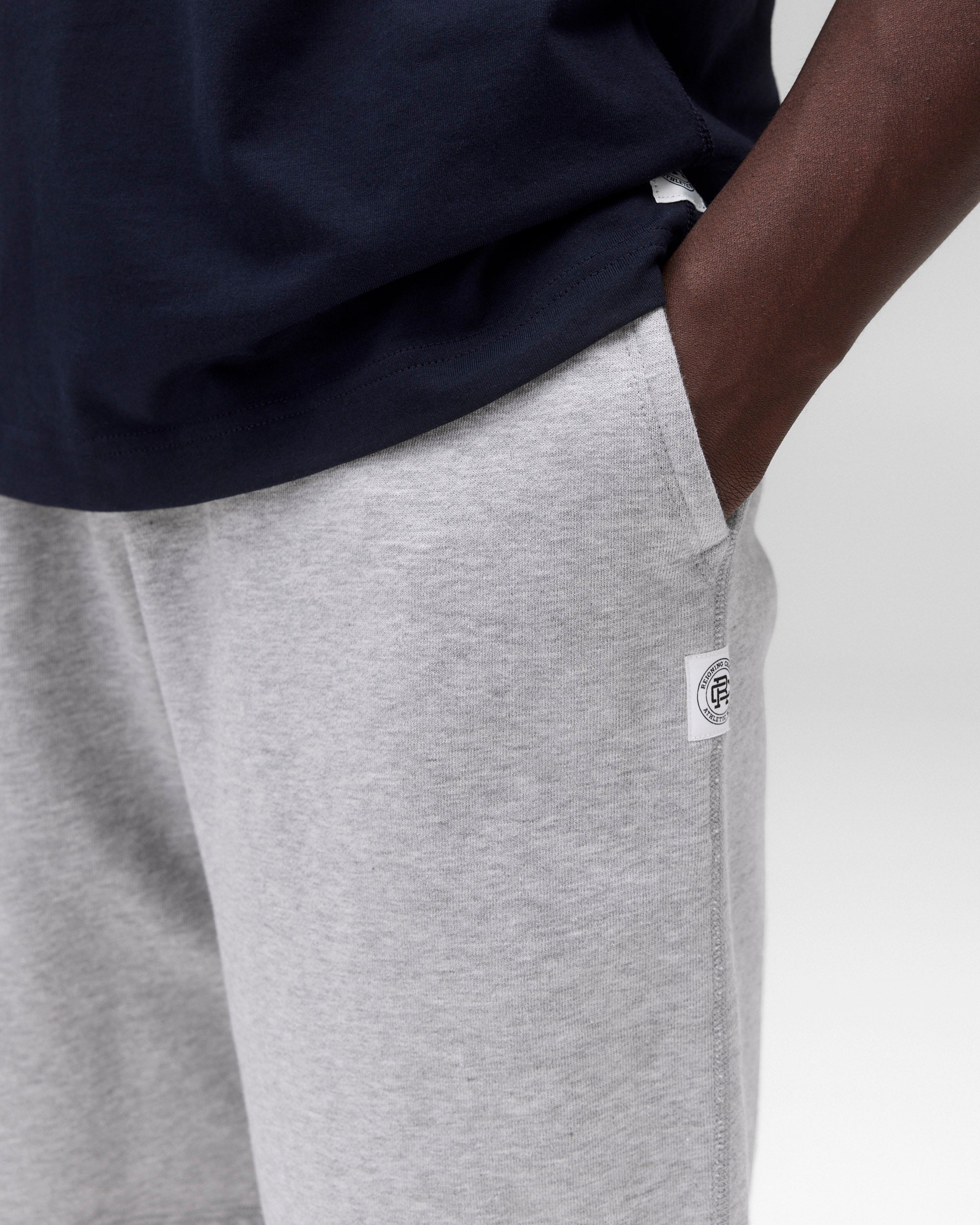 Lightweight Terry Standard Sweatshort 10"