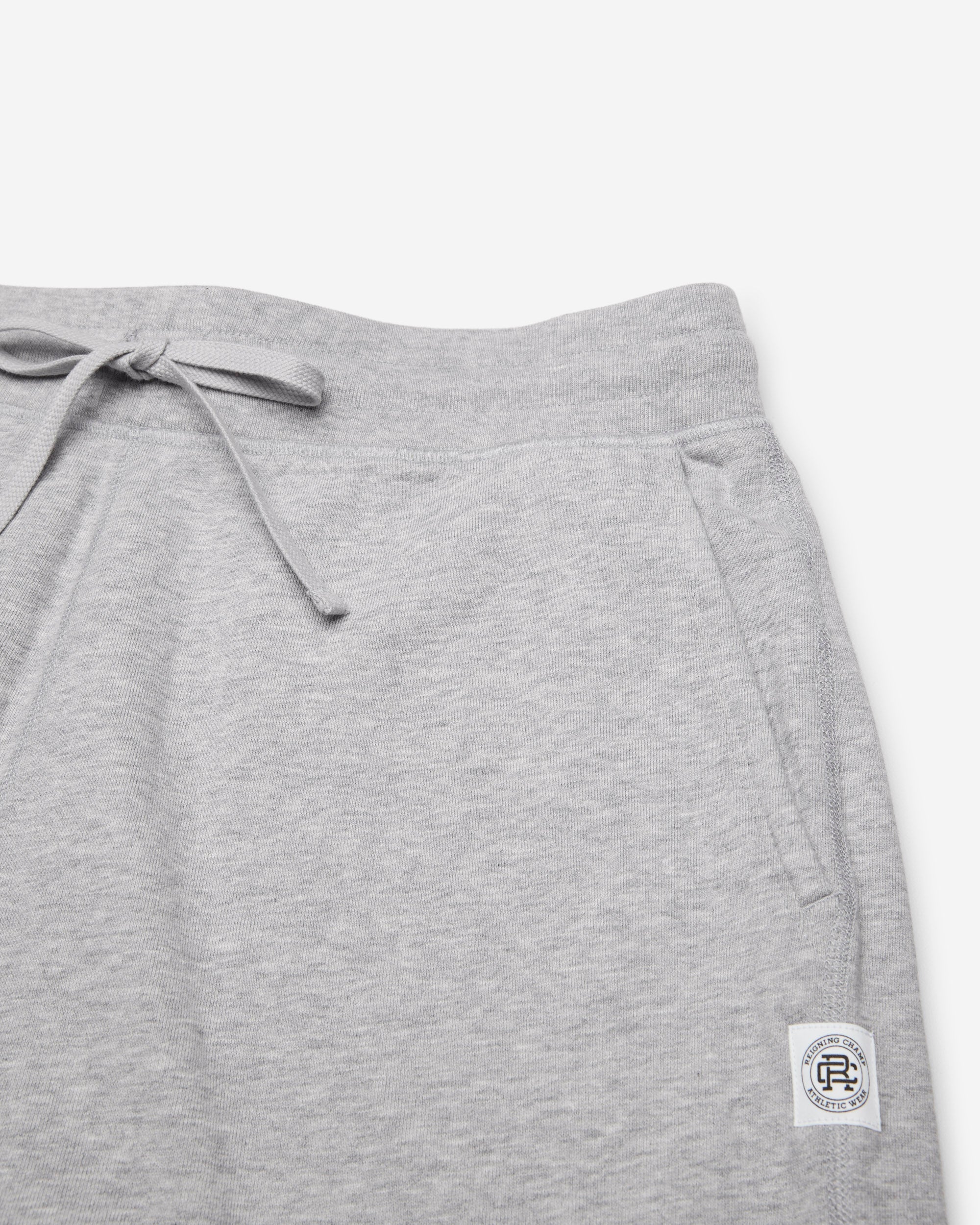 Lightweight Terry Standard Sweatshort 6"